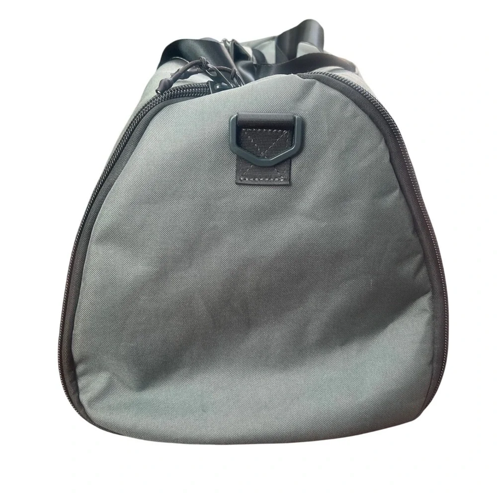 Halfday Travel Garment Duffel Bag Slate Blue Convertible Suit Carry-on Weekender